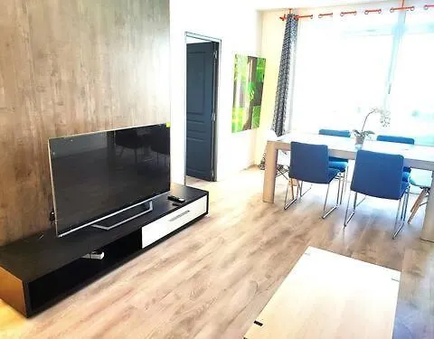 Apartment Appartement Spacieux 3 Chambres Savigny-sur-Orge
