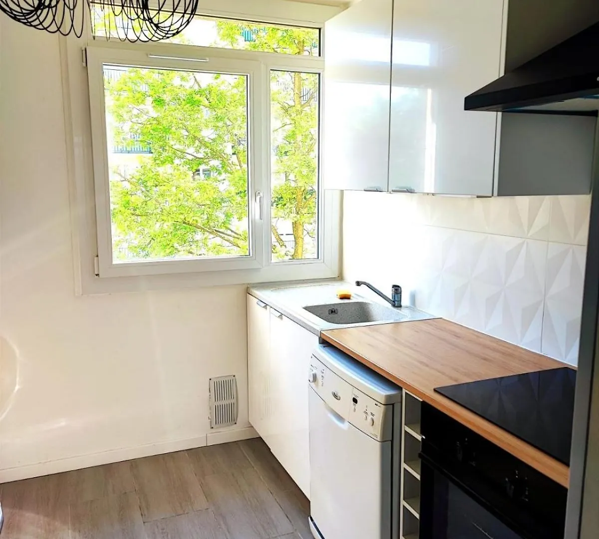 Appartement Spacieux 3 Chambres Savigny-sur-Orge