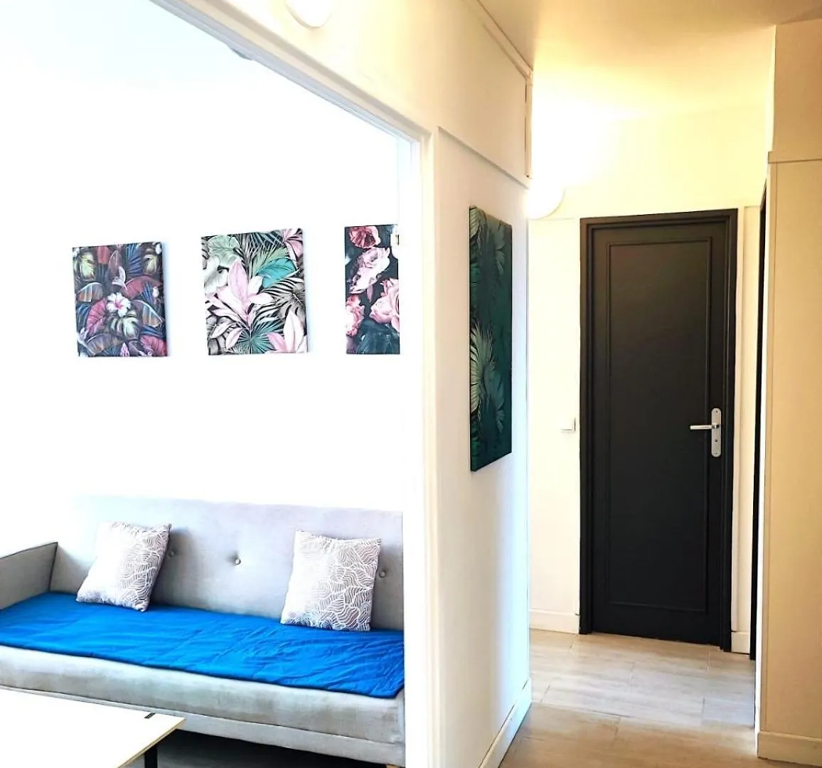 Appartement Spacieux 3 Chambres Savigny-sur-Orge Apartment
