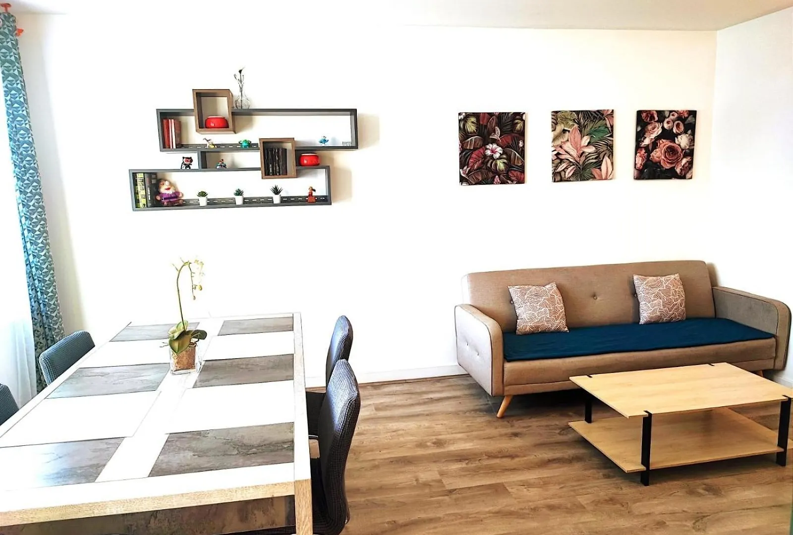 Apartment Appartement Spacieux 3 Chambres Savigny-sur-Orge